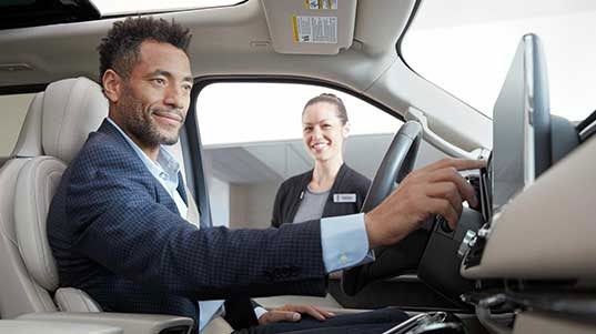 Rogers Lincoln in Midland TX