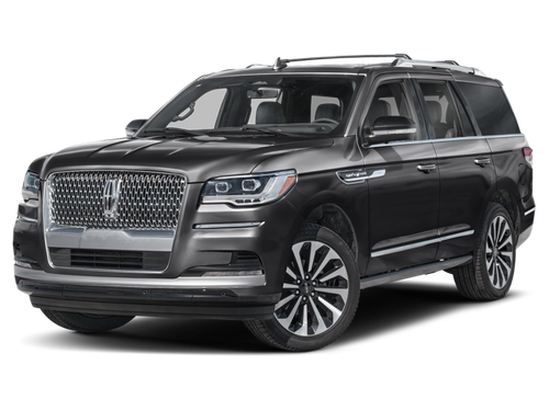 a 2024 Lincoln® Navigator is shown