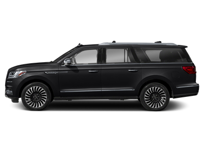 2020 Lincoln Navigator L Black Label