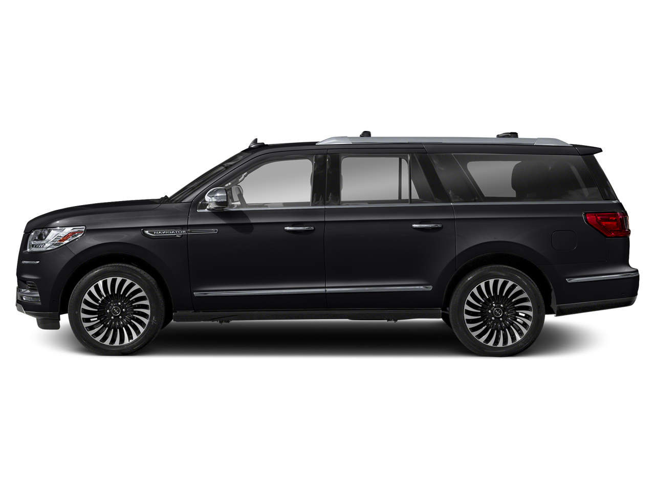 2020 Lincoln Navigator L Black Label