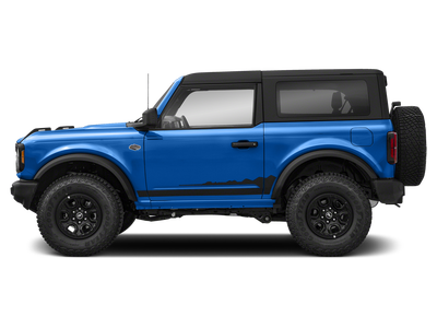 2021 Ford Bronco Wildtrak