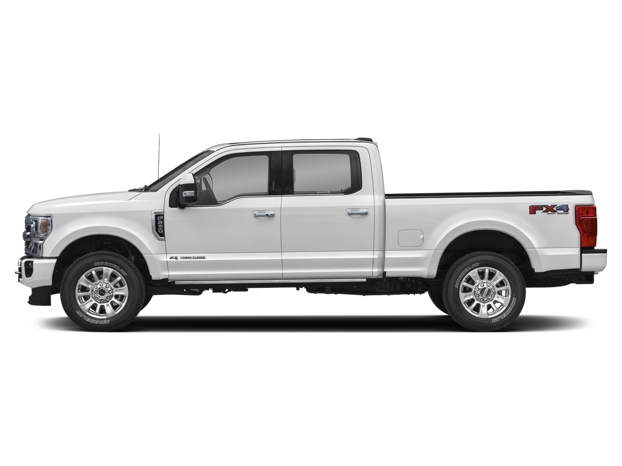 2021 Ford Super Duty F-250 SRW Limited