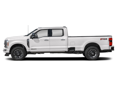 2024 Ford Super Duty F-350 DRW Platinum