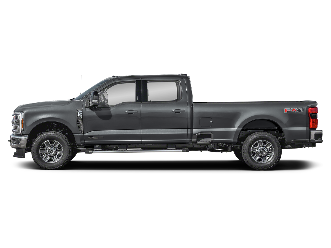 2024 Ford Super Duty F-350 DRW LARIAT