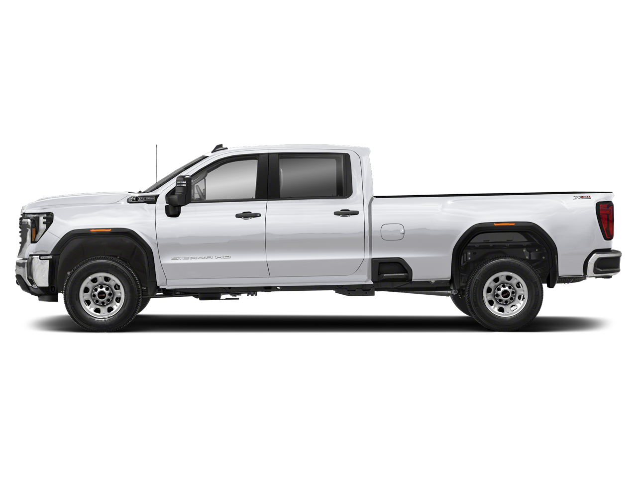 2025 GMC Sierra 3500HD Denali