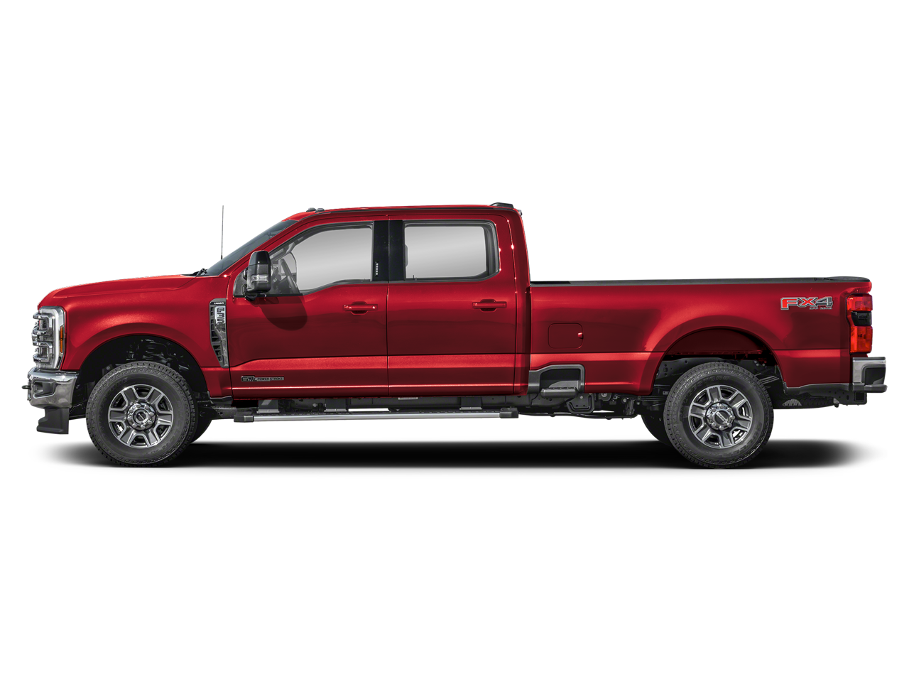 2026 Ford Super Duty F-350 DRW LARIAT