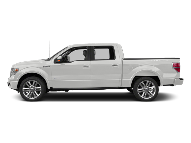 2014 Ford F-150 Limited