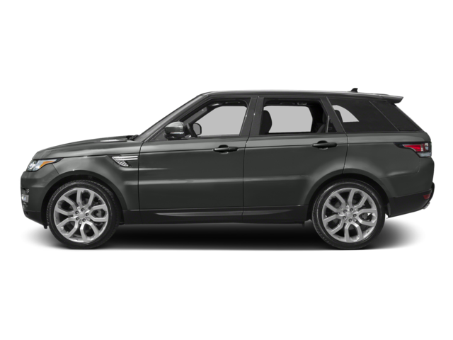 2016 Land Rover Range Rover Sport V6 HSE