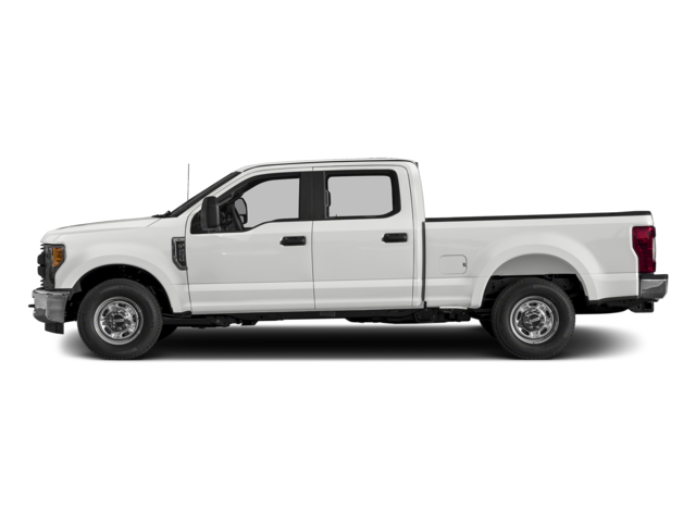 2017 Ford Super Duty F-250 SRW XL