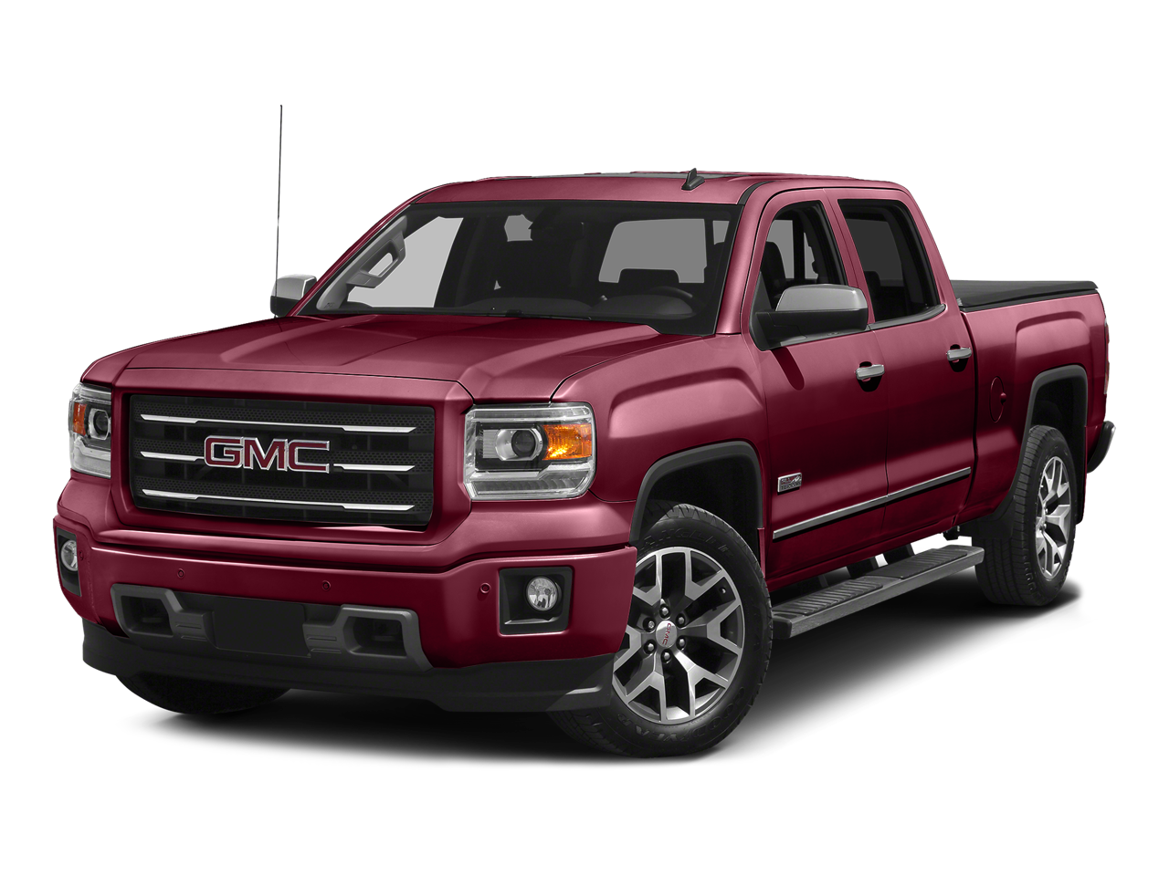 2015 GMC Sierra 4WD Crew Cab SLT SWB's photo