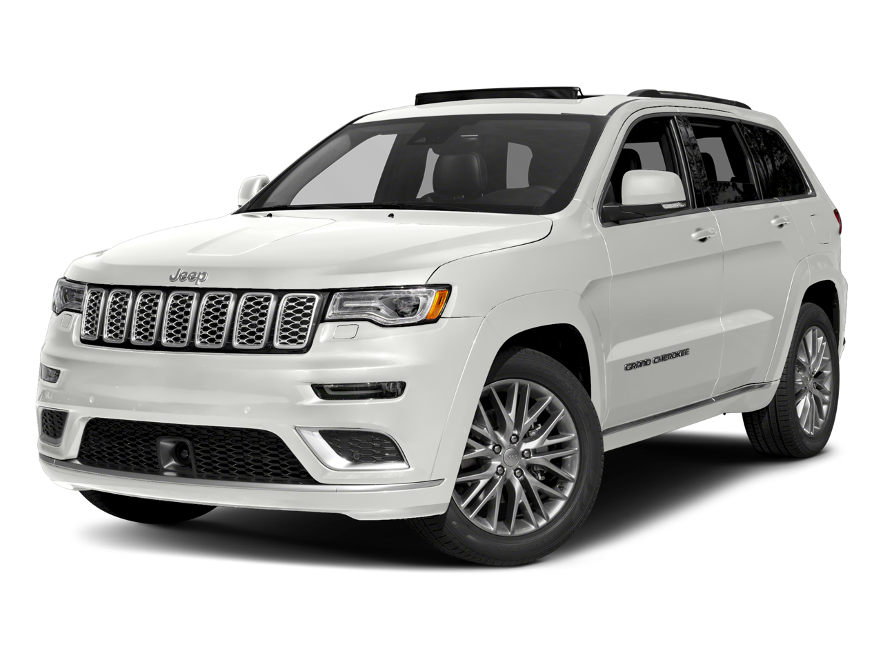2017 Jeep Grand Cherokee Summit 4WD's photo