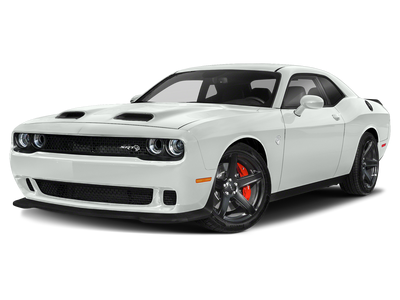 2019 Dodge Challenger SRT Hellcat