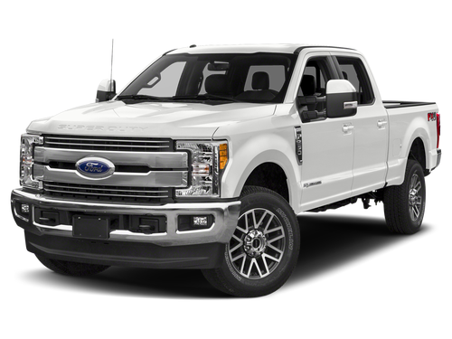 2019 Ford Super Duty F-250 SRW LARIAT