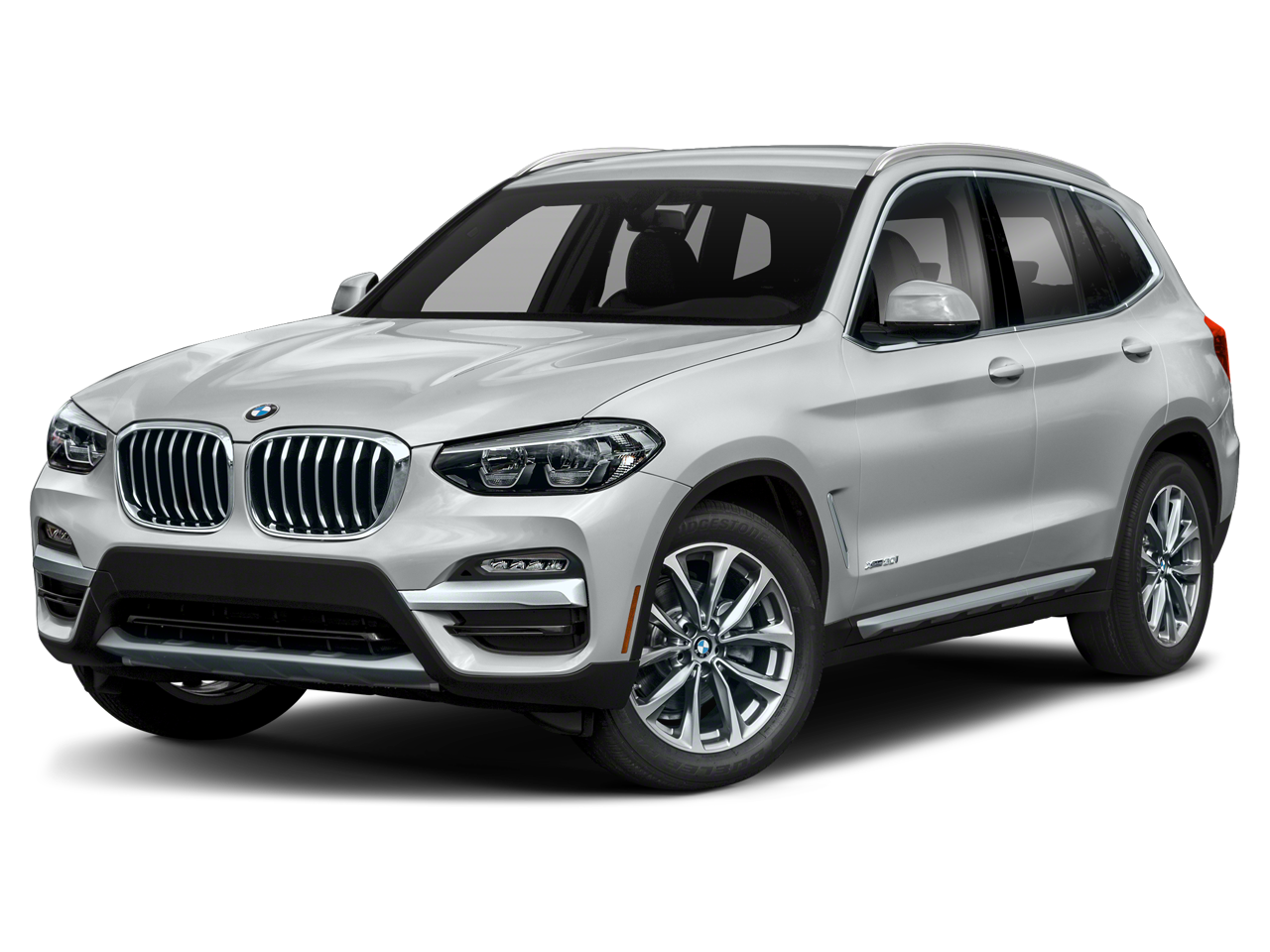 2020 BMW X3 sDrive30i's photo