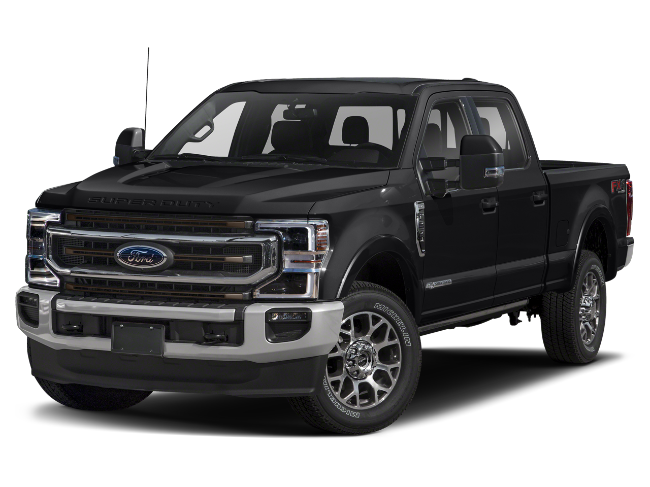 2020 Ford Super Duty F-250 SRW King Ranch