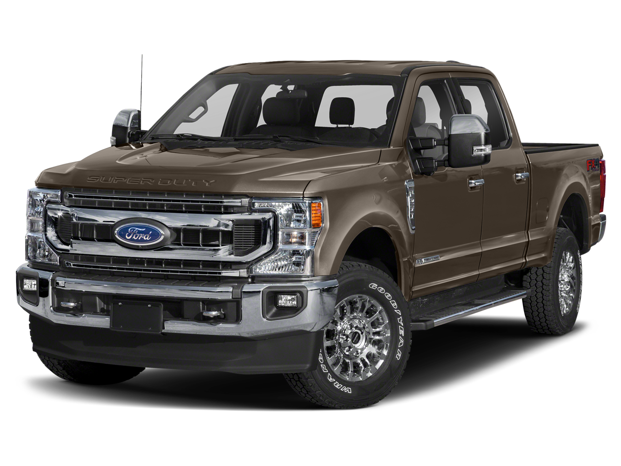 2020 Ford F-250 XLT 4x4 Crew Cab 6-3/4' Box's photo