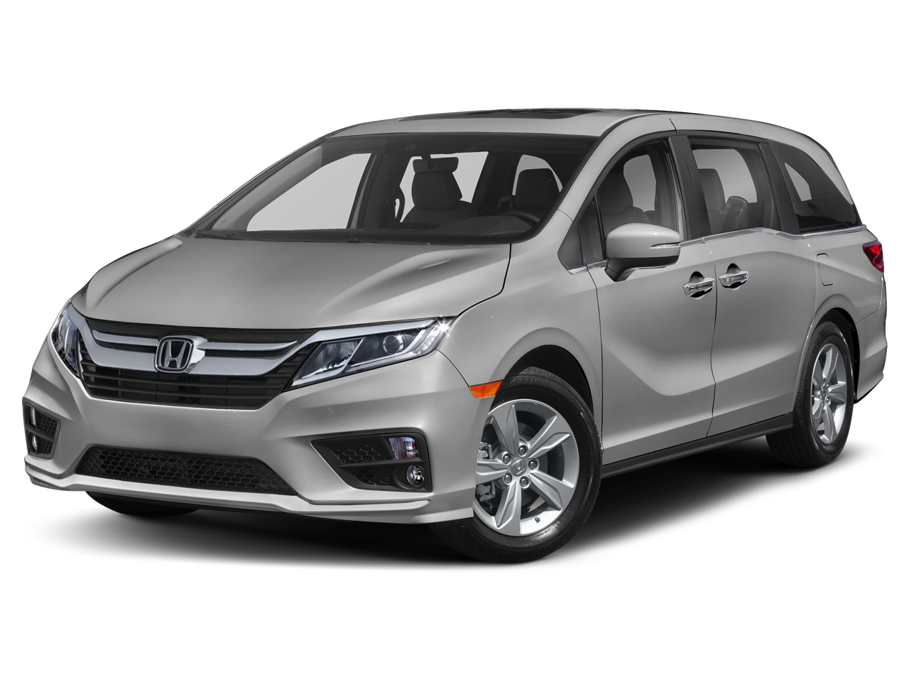 2020 Honda Odyssey EX-L with RES & Navigation's photo