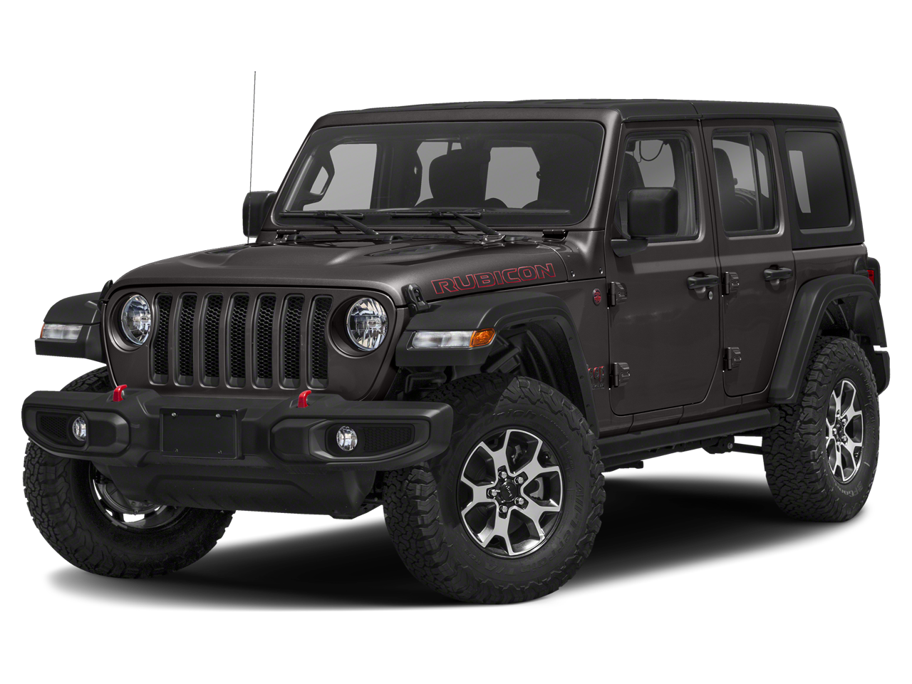 2020 Jeep Wrangler Rubicon Recon's photo