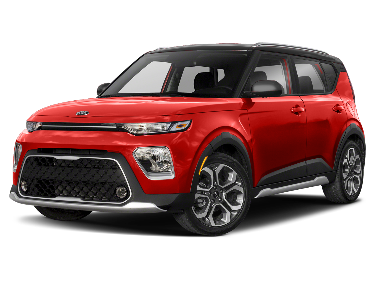 2020 Kia Soul 2.0L X-Line IVT's photo