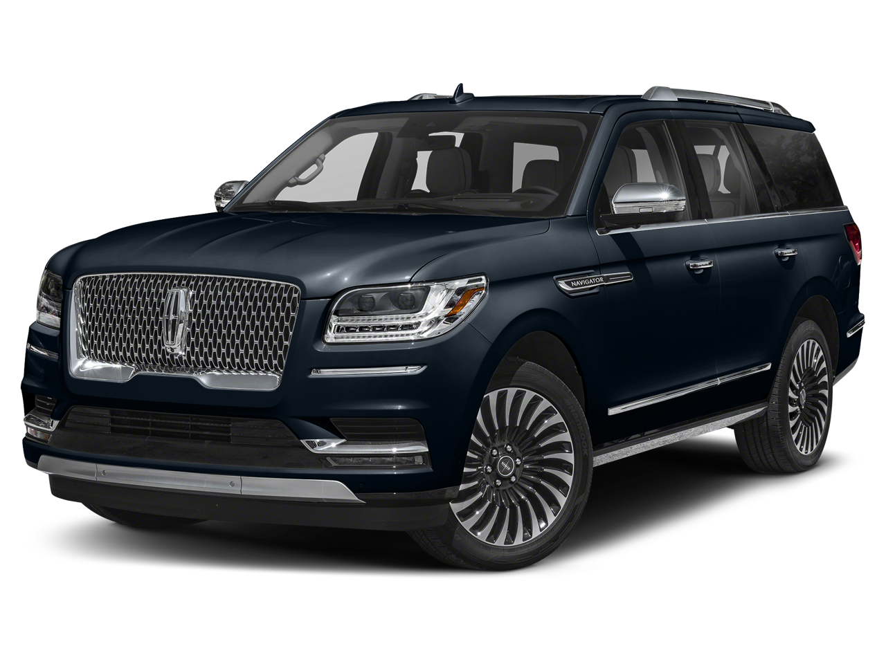 2020 Lincoln Navigator Black Label 4WD's photo
