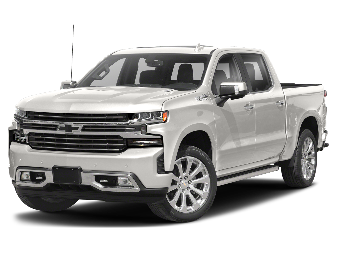 2021 Chevrolet Silverado 1500 High Country 4X4 Crew Cab Short Box's photo
