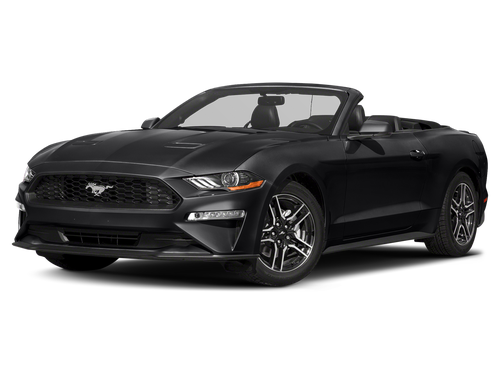 2021 Ford Mustang EcoBoost Premium Convertible