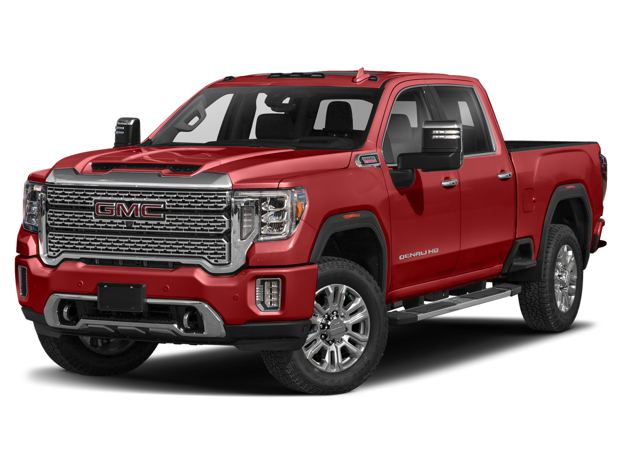 2021 GMC Sierra 4WD Crew Cab Standard Box Denali's photo