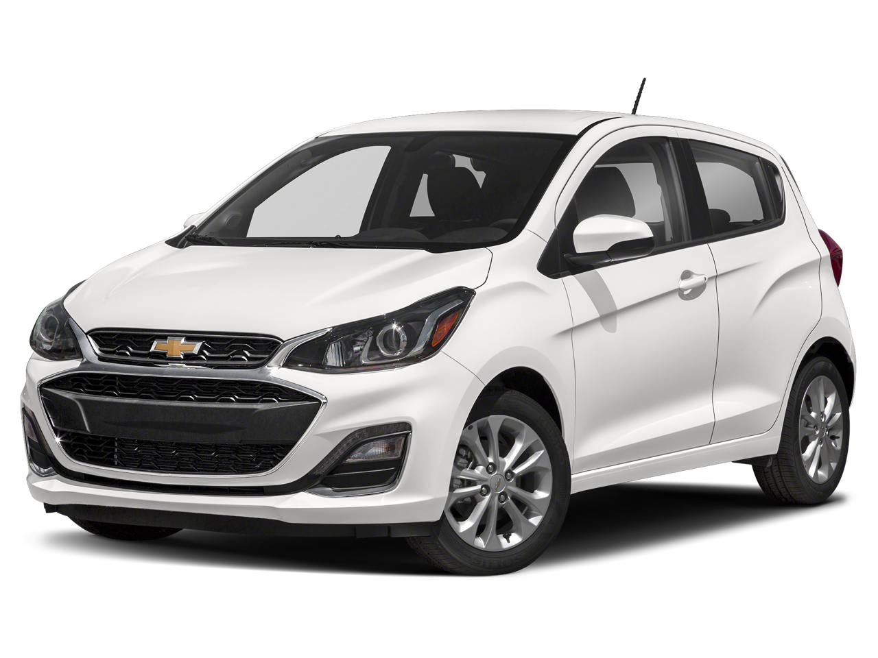 Used 2022 Chevrolet Spark LS with VIN KL8CB6SA2NC036724 for sale in Midland, TX