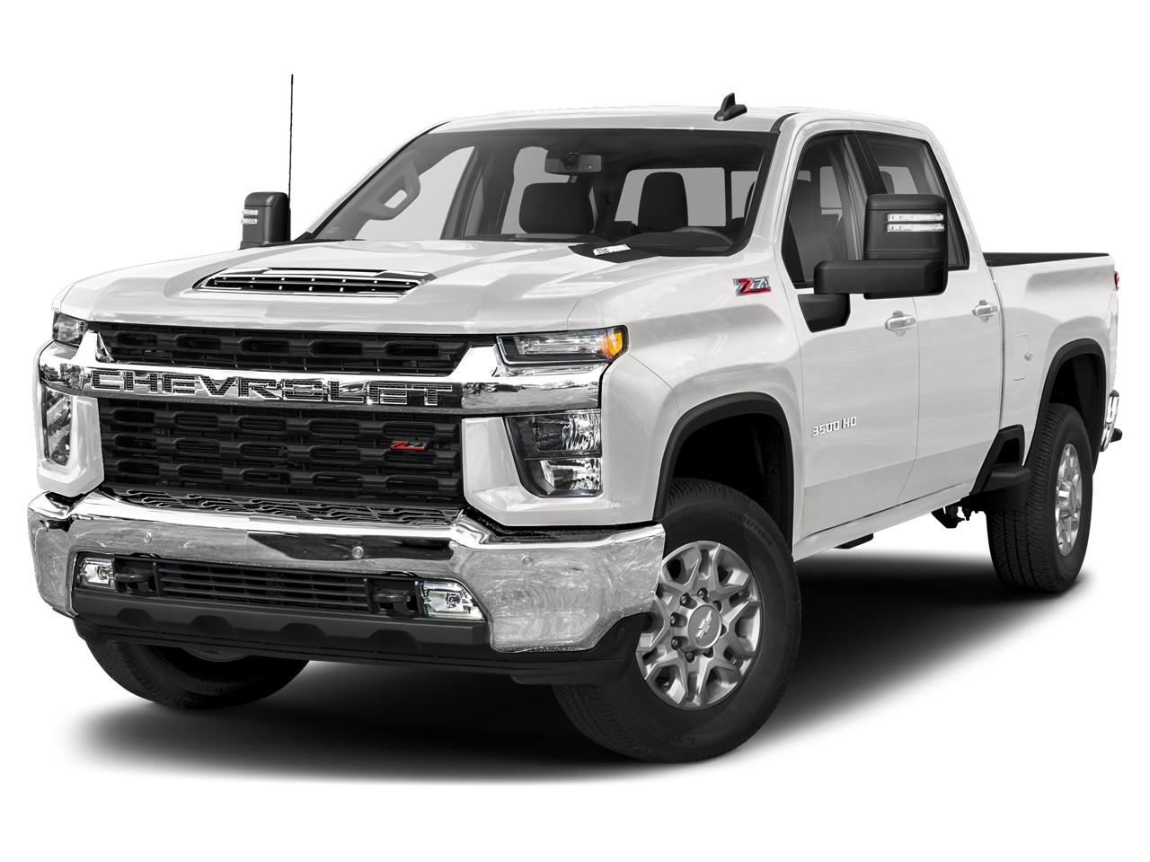 2022 Chevrolet Silverado HD LT 4WD Crew Cab Long Box DRW's photo