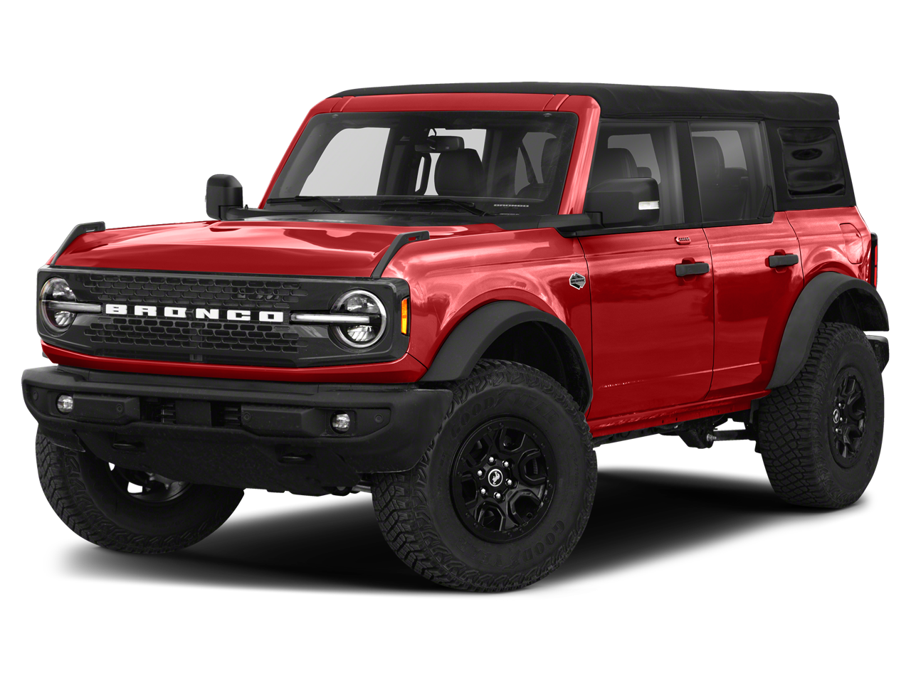 2022 Ford Bronco 4-Door Wildtrak