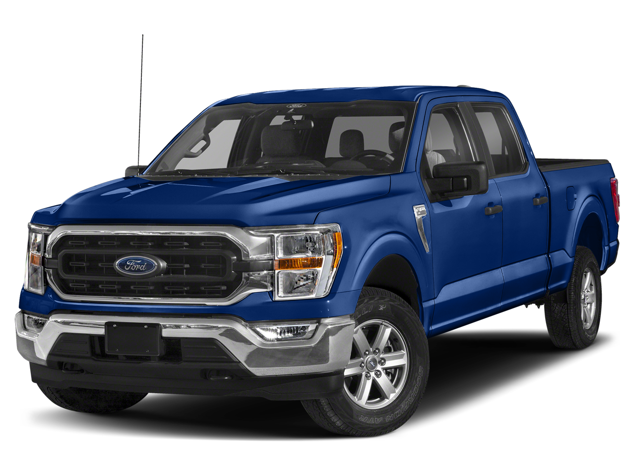 2022 Ford F-150 XLT 4x4 SuperCrew 5-1/2 Box's photo