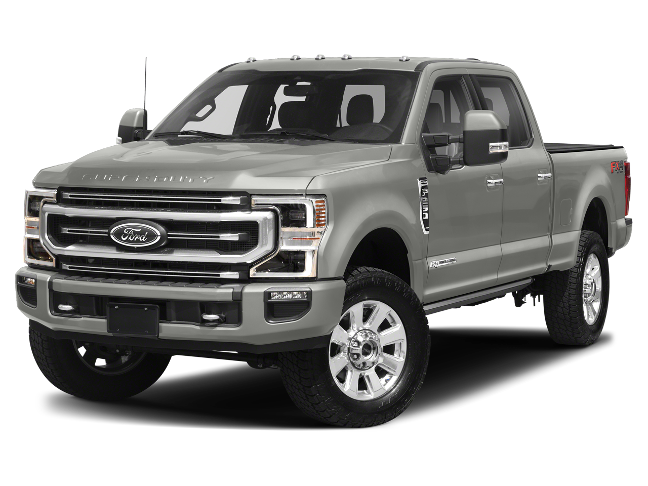2022 Ford F-250 Platinum 4x4 Crew Cab 8' Box's photo