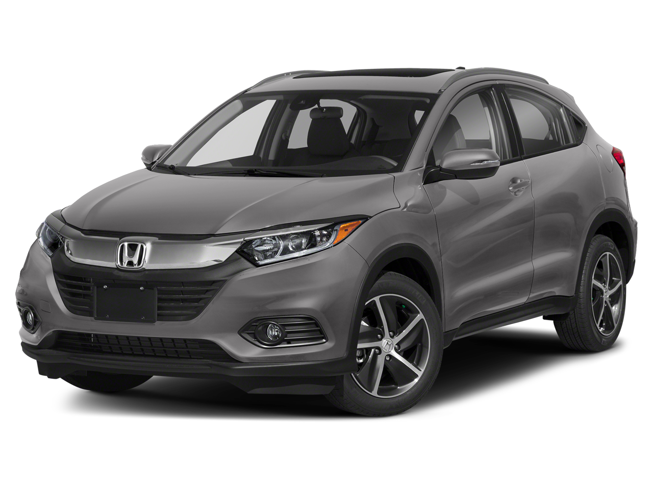 2022 Honda HR-V EX's photo