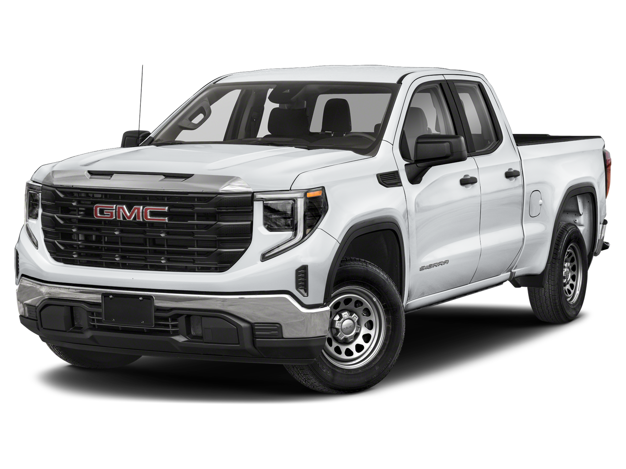 2023 GMC Sierra 4WD Double Cab Standard Box Pro's photo