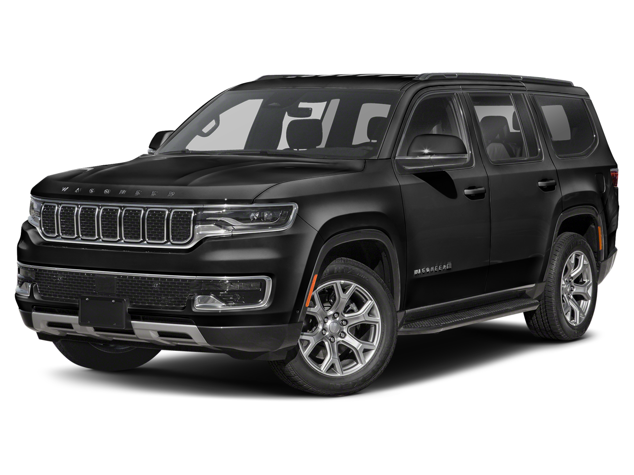 2023 Jeep Wagoneer Series II Carbide