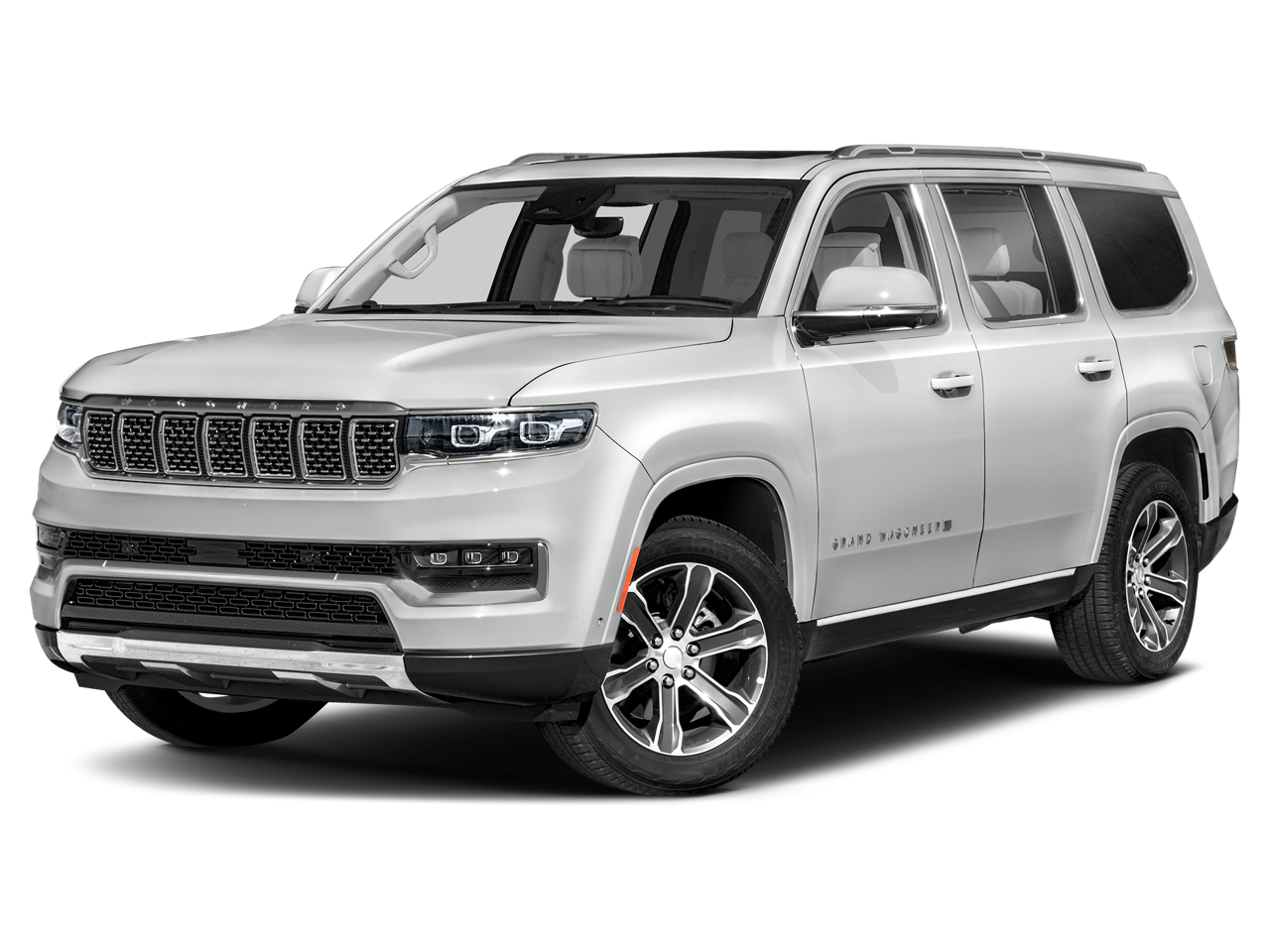 2023 Jeep Grand Wagoneer Series I 4WD's photo