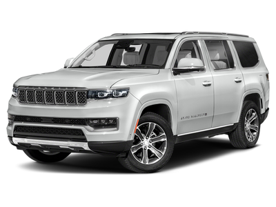2023 Jeep Grand Wagoneer 4x4