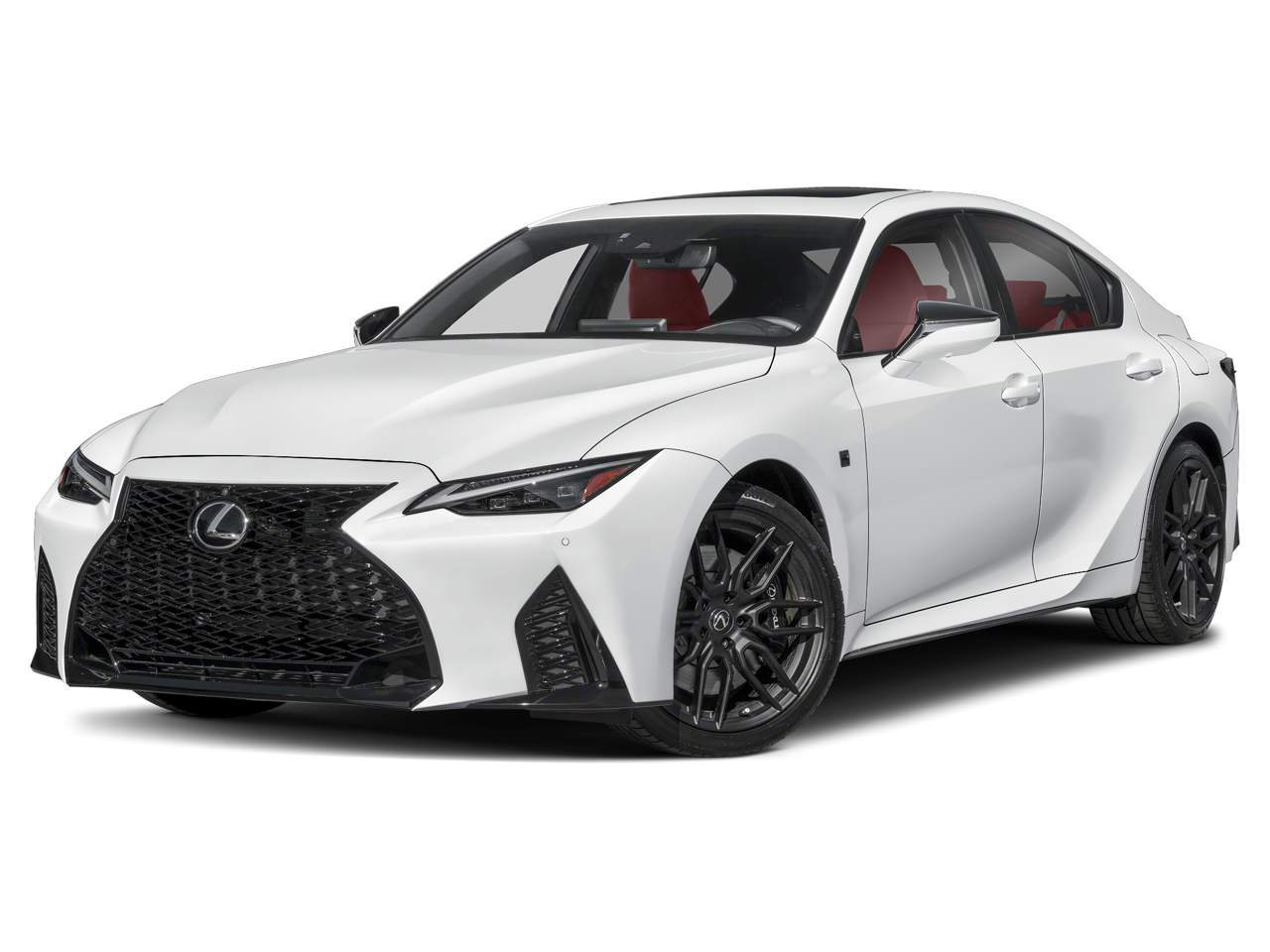 2023 Lexus IS 350 500 F SPORT PERFORMANCE PREMIUM RWD's photo