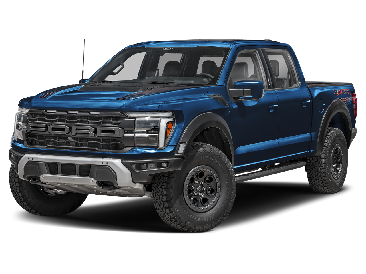 2024 Ford F-150 Raptor 4x4 SuperCrew 5-1/2 Box's photo