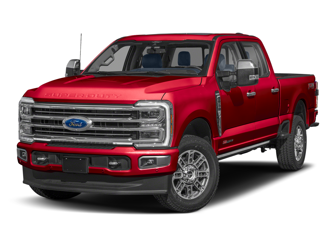 2024 Ford Super Duty F-250 SRW Limited
