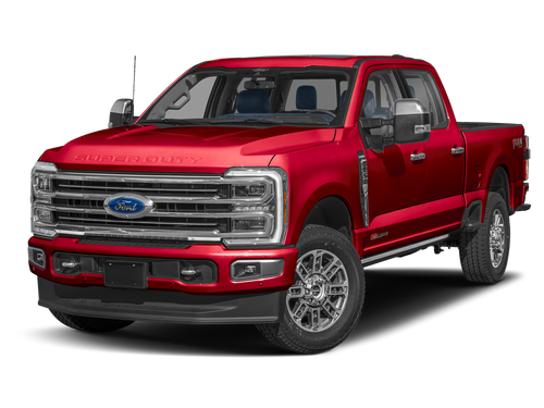 2024 Ford Super Duty F-250 SRW Limited