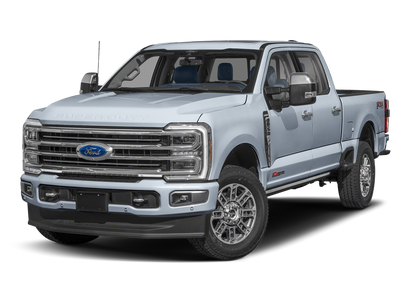 2024 Ford Super Duty F-250 SRW Limited