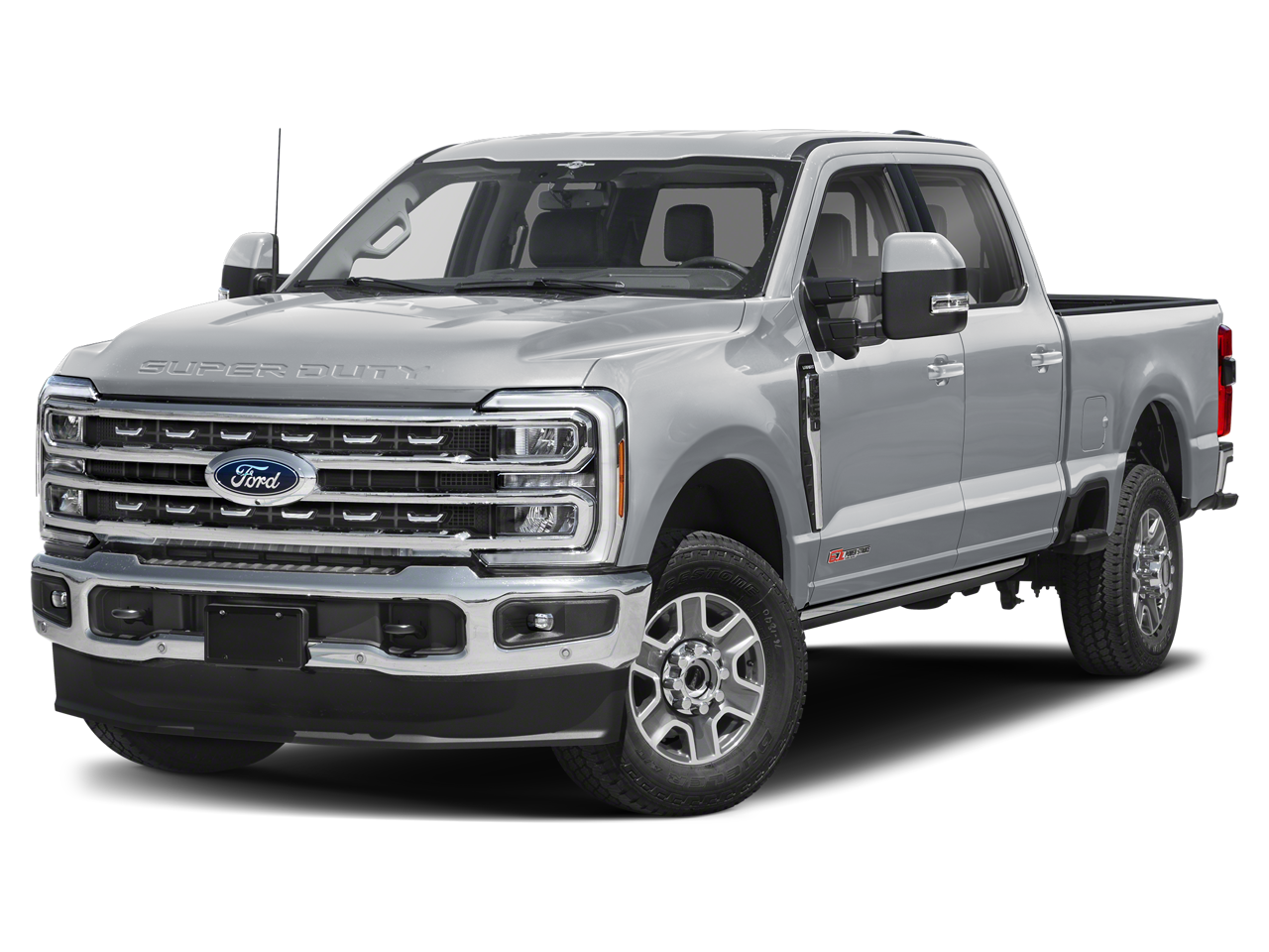 2024 Ford Super Duty F-250 SRW LARIAT