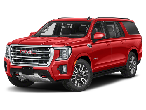 2024 GMC Yukon XL AT4