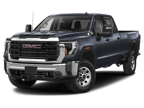 2024 GMC Sierra 3500HD Denali Ultimate