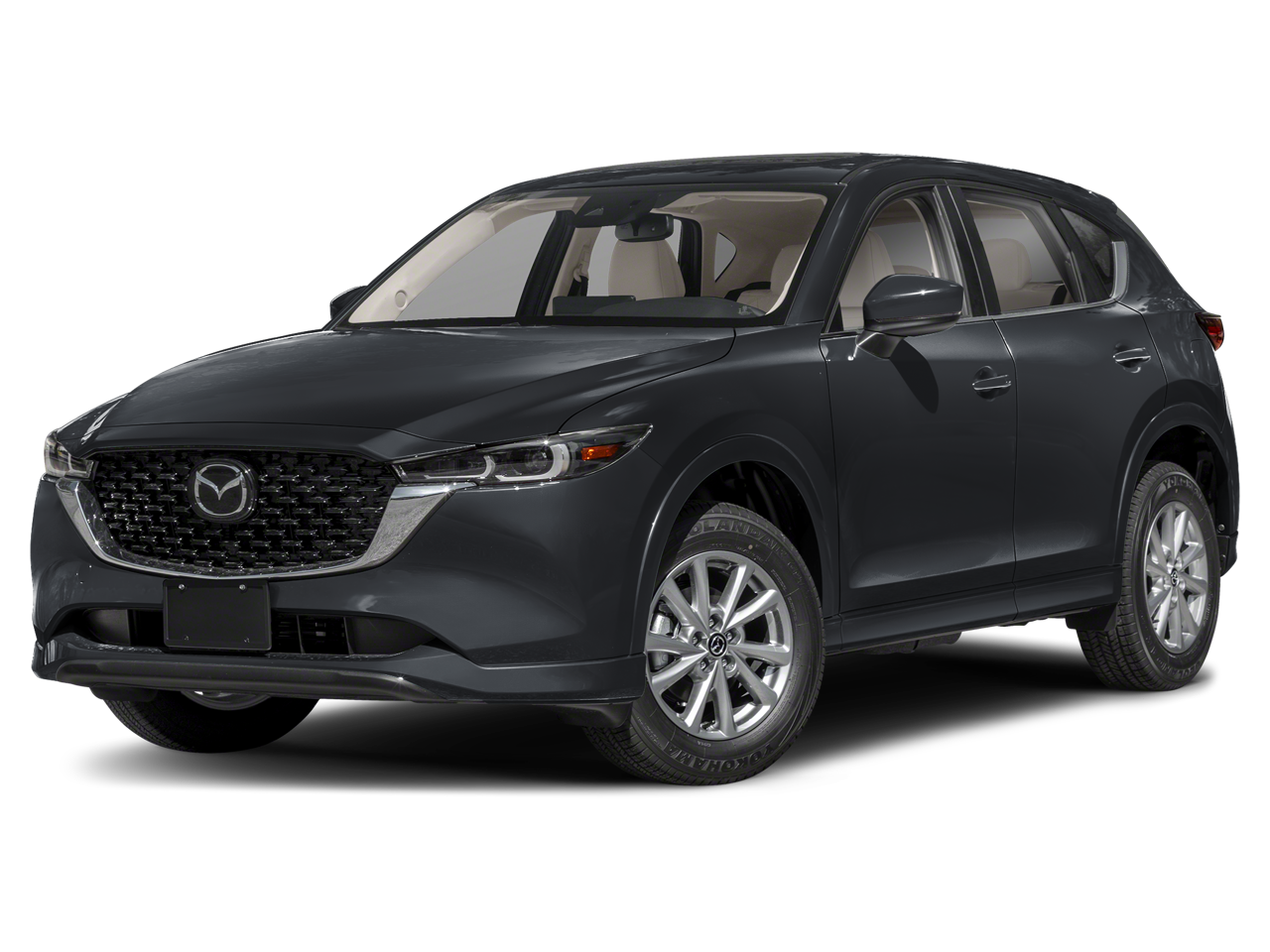 2024 Mazda CX-5 S Preferred package Auto AWD's photo