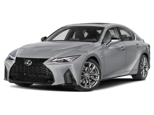 2025 Lexus IS IS 350 F SPORT Design