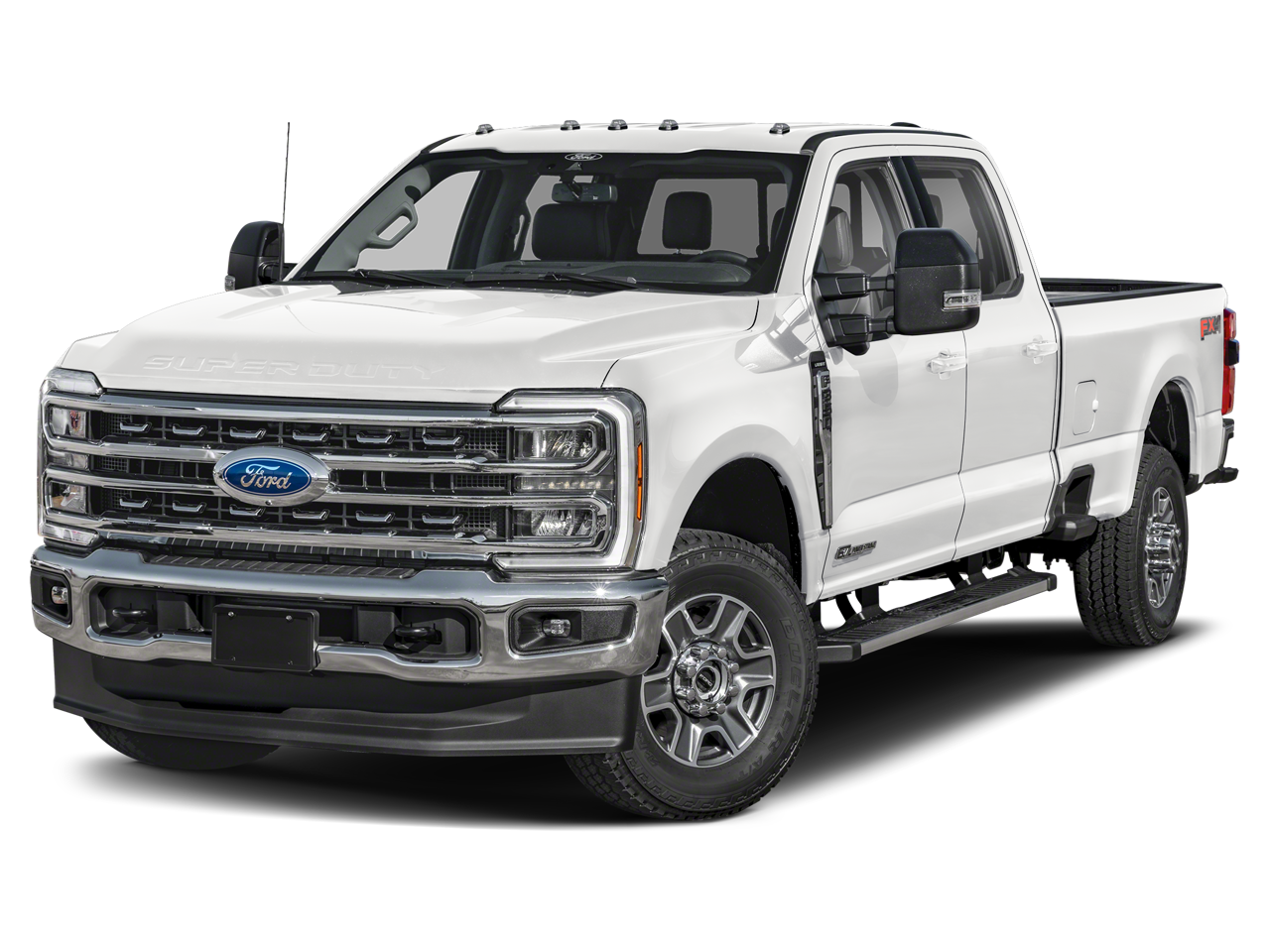 2026 Ford Super Duty F-350 SRW LARIAT