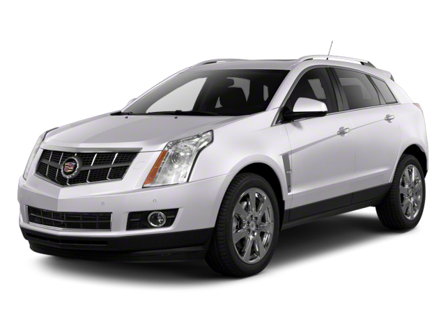 2010 Cadillac SRX Premium Collection