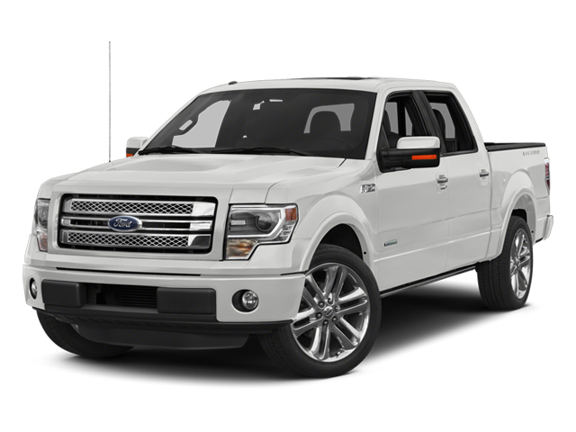 2014 Ford F-150 Limited